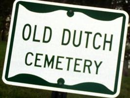 Old Dutch Cemetery