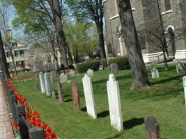 Old Dutch Churchyard