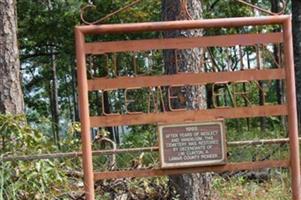 Old Eaton Cemetery