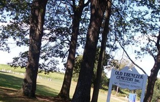 Old Ebenezer Cemetery