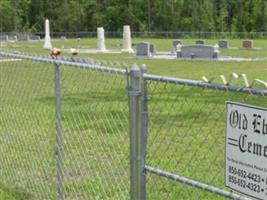 Old Ebenezer Cemetery