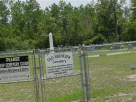 Old Ebenezer Cemetery