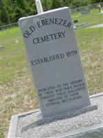 Old Ebenezer Cemetery