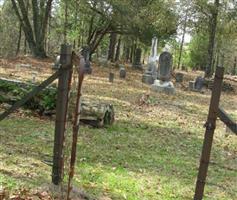 Old Ebenezer Church Cemetery