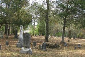 Old Ebenezer Church Cemetery