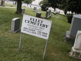 Old Ellet Cemetery