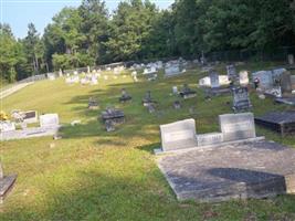 Old Fellowship Cemetery