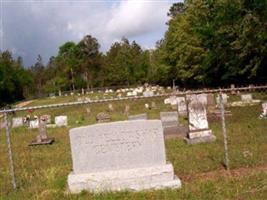 Old Fellowship Cemetery