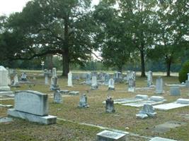 Old Fellowship Church Cemetery