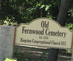 Old Fernwood Cemetery