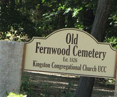 Old Fernwood Cemetery Old Fernwood Cemetery