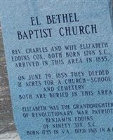 Old Field Cemetery