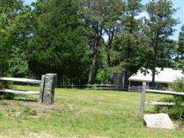 Old First Methodist Cemetery