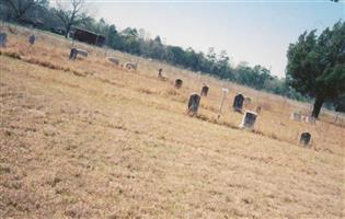 Old Flurry Cemetery
