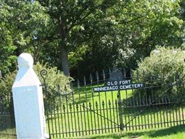 Old Fort Winnebago Cemetery