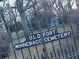 Old Fort Winnebago Cemetery