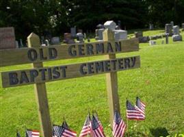 Old German Baptist Cemetery