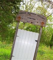 Old German Cemetery