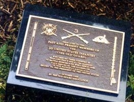 The Old Guard Monument