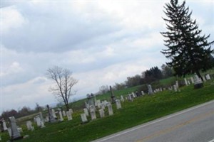 Old Gustavus Cemetery