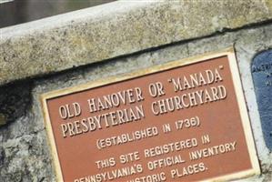 Old Hanover Presbyterian Churchyard