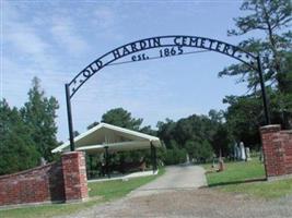 Old Hardin Cemetery