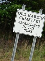 Old Hardin Cemetery Old Hardin Cemetery