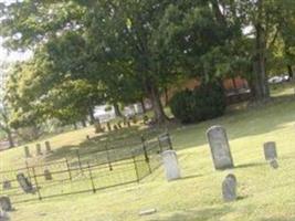 Old Harmony Cemetery