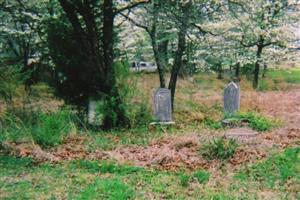 Old Harmony Cemetery