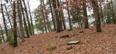 Old Harmony Church Cemetery