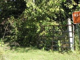 Old Harris Creek Cemetery