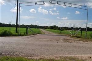 Old Hawley Cemetery