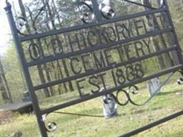 Old Hickory Flat Cemetery