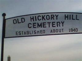 Old Hickory Hill Cemetery