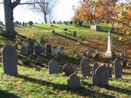 Old Hill Burying Ground