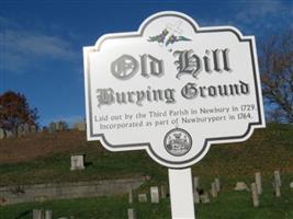 Old Hill Burying Ground