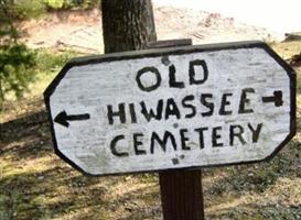 Old Hiwassee Cemetery