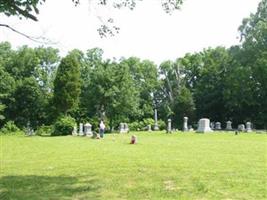 Old Holcomb Cemetery