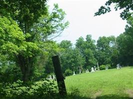 Old Holcomb Cemetery