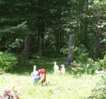 Old Holy Family Cemetery