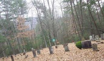 Old Hunting Creek Cemetery