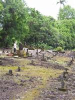 Old Japanese Cemetery