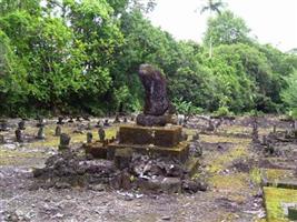 Old Japanese Cemetery