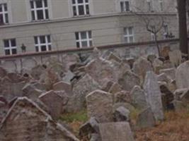 Old Jewish Cemetery