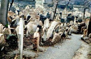 Old Jewish Cemetery