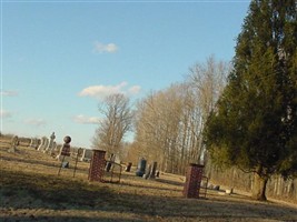 Old St Johns Church Cemetery
