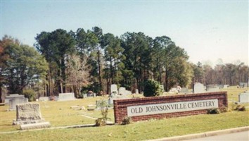 Old Johnsonville Cemetery Old Johnsonville Cemetery