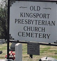 Old Kingsport Cemetery Old Kingsport Cemetery