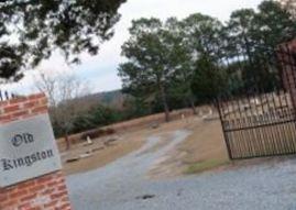 Old Kingston Cemetery