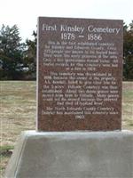 Old Kinsley Cemetery